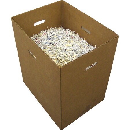 Hsm Hsm Shredder Box Insert - Fits Securio P36/P40 Series Shredders - HSM1850BOX